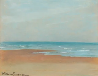 Paysage marin, 1884