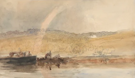 Canal chez Shenstone, The Leasowes