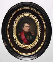 Portrait de Napoléon Ier, Empereur des Français, 1841