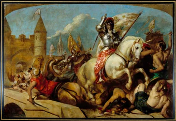 Guerre de Cent Ans : Jeanne d