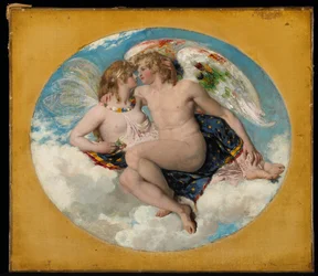 Cupidon et Psyché