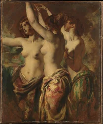 Les Trois Grâces