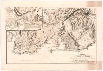 Carte de Cadix