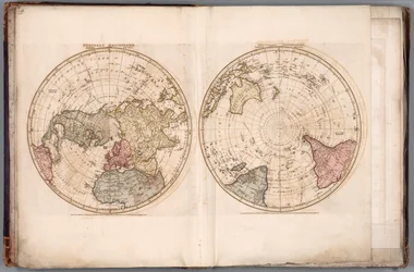 Atlas mondial composite, par William Faden (14383009)