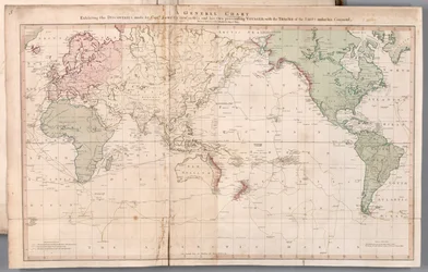 Atlas mondial composite, par William Faden (14383010)
