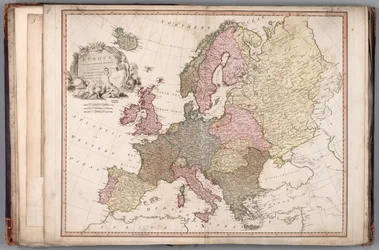 Atlas mondial composite, par William Faden (14383011)