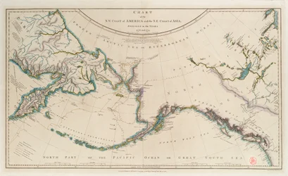 Troisième voyage de Cook 1778-1779