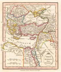 Carte de l
