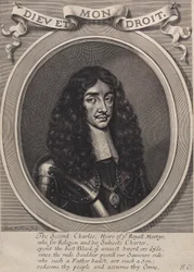 Roi Charles II, 1660-70