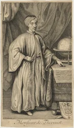 Melchisedec de Thevenot