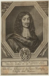Sir James Harrington, baronnet