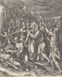 La trahison du Christ