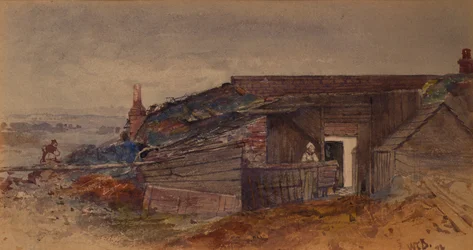 Vieilles maisons