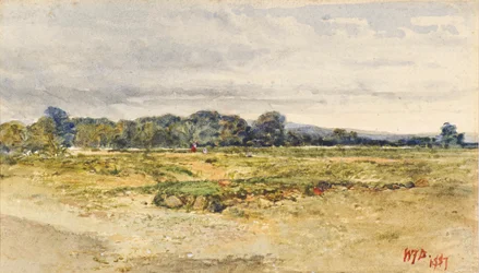 Sur les rives du lac de Menteith