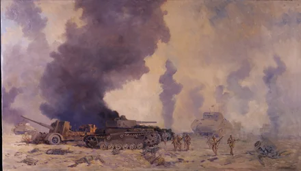 La bataille d