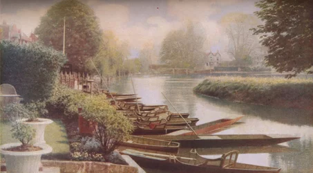 Angleterre, vers 1930