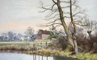La Maison du Manoir, Hemingford Grey