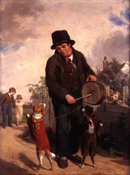 Le comédien ambulant
