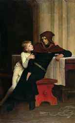 Prince Arthur et Prince Hubert