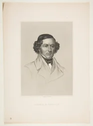 George W. Whistler, 1800-1849, 1841-60