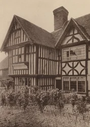 À Sedlescombe, Sussex