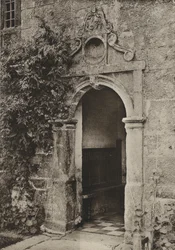 Porte, Batemans, Burwash, Sussex