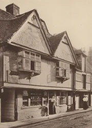 Dans North Lane, Canterbury, Kent