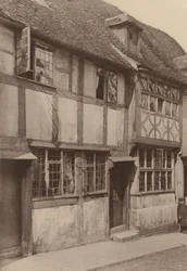 Dans West Street, Rye, Sussex