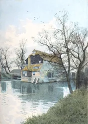 Moulin de Houghton