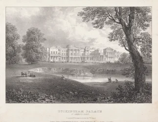 Palais de Buckingham