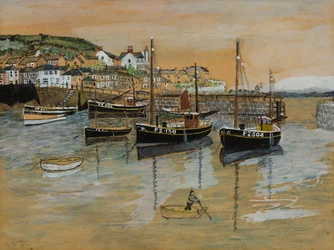 Port de Mousehole
