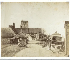 Église St Clement à Sandwich