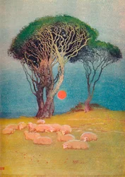 Nuit de la Saint-Jean, 1919, 1928