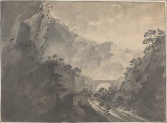 Un paysage pittoresque