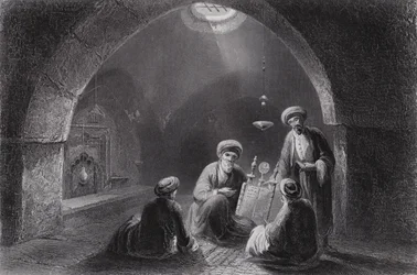 Le Livre de la Loi (gravure)