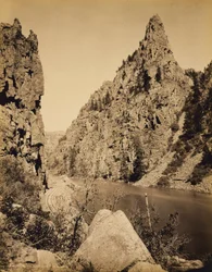 Currecanti Needle, Black Canyon du Gunnison