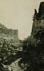 Les cañons du Colorado