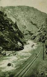 Les cañons du Colorado
