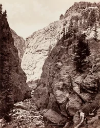 Gorge et tunnel du Toltec (1021)