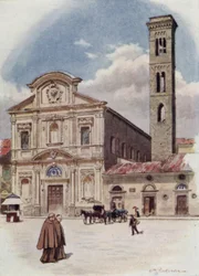Ognissanti, Florence