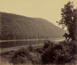 Susquehanna à Standing Stone.
