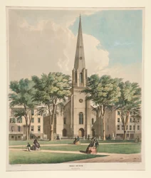 Troisième Église / New Haven, Conn.