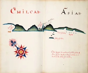Chilca et Asie