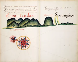 Encomienda et Soconusco