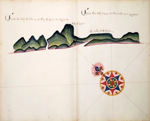 Colline de Léon