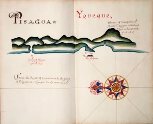 Pisagoa et Yqueque, Chili