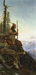 Le feu de signalisation, 1880