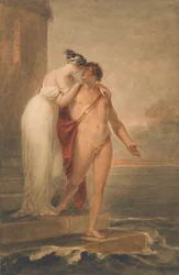 Héro et Léandre