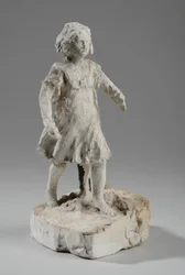 Maquette pour Figure d