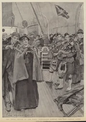 La croisière d